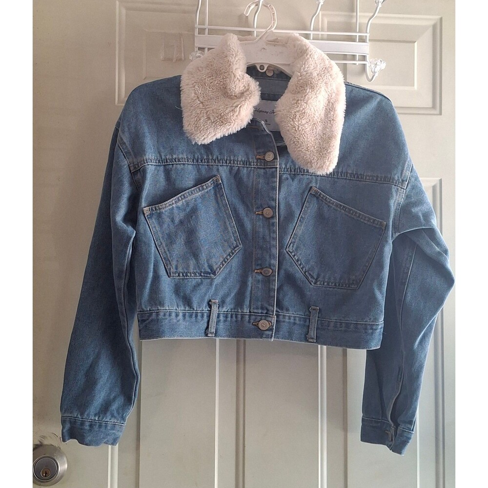 Denim jacket